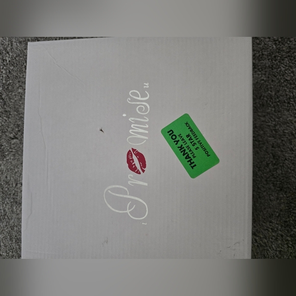 Taupe Two Part Stiletto Heeled Chain Sandals - Picture 10 of 10